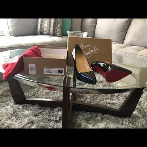 PIgalle PLATO 100 Patent shoes